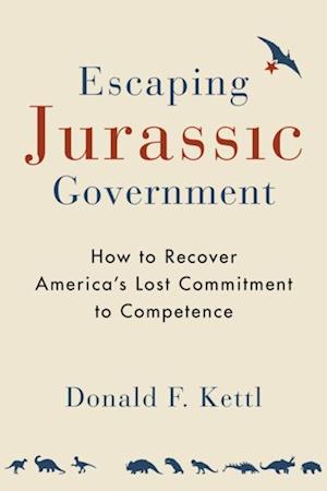 Escaping Jurassic Government