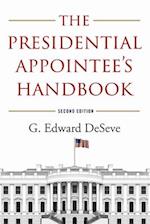 Presidential Appointee's Handbook