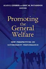 Promoting the General Welfare