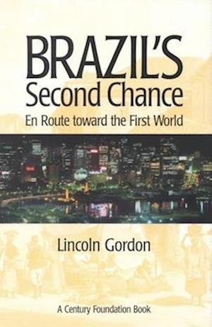 Brazil's Second Chance