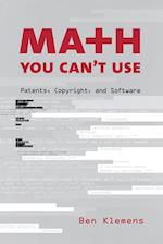 Math You Can't Use
