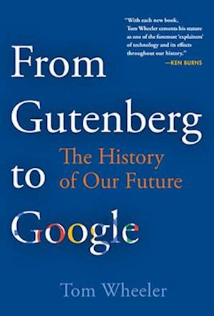 From Gutenberg to Google