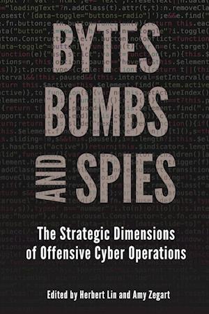 Bytes, Bombs, and Spies