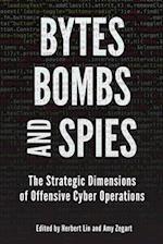 Bytes, Bombs, and Spies