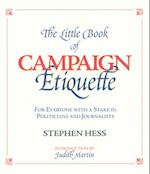 Little Book of Campaign Etiquette