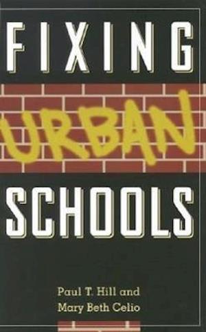 Fixing Urban Schools