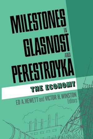 Milestones in Glasnost and Perestroyka