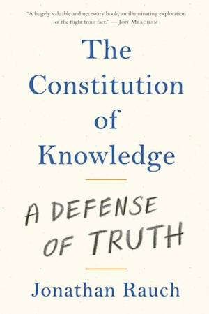 Constitution of Knowledge