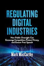 Regulating Digital Industries