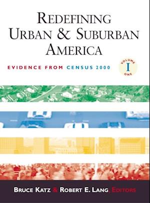 Redefining Urban and Suburban America