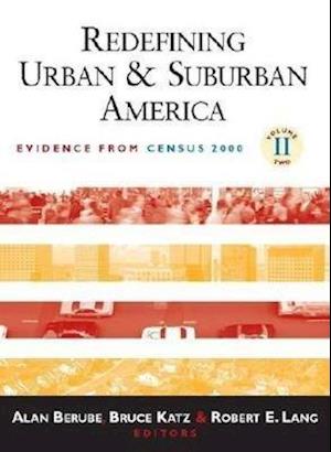 Redefining Urban and Suburban America