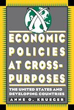 Economic Policies at Cross Purposes