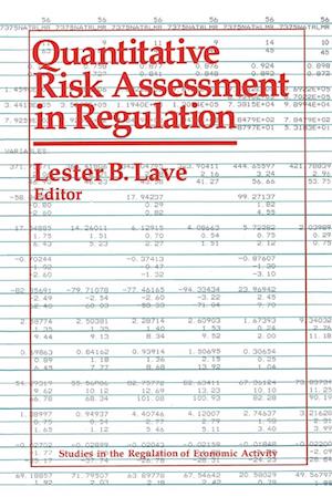 Quantitative Risk Assessment in Regulation