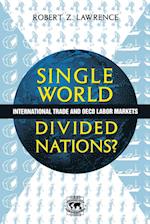 Single World, Divided Nations?