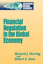 Financial Regulation in the Global Economy