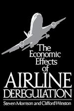 The Economic Effects of Airline Deregulation 