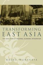 Transforming East Asia