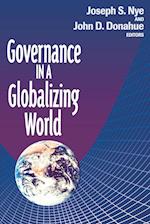 Governance in a Globalizing World