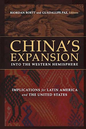 China's Expansion into the Western Hemisphere