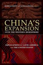 China's Expansion into the Western Hemisphere