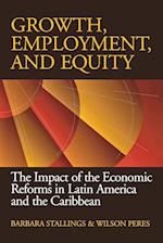 Growth, Employment, and Equity