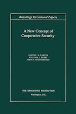 A New Concept of Cooperative Security