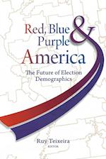 Red, Blue, and Purple America