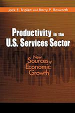 Productivity in the U.S. Services Sector