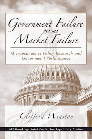 Government Failure versus Market Failure