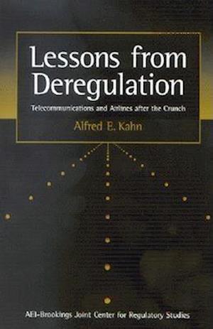 Lessons from Deregulation