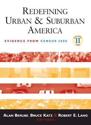 Redefining Urban and Suburban America