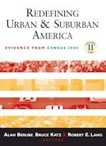 Redefining Urban and Suburban America