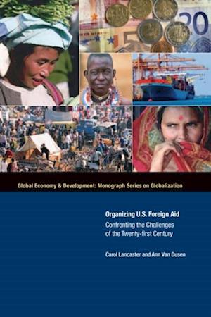 Organizing U.S. Foreign Aid