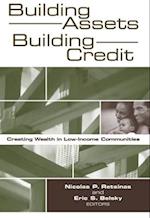 Building Assets, Building Credit