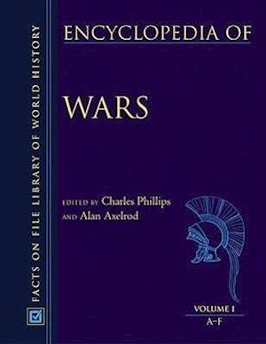 Encyclopedia of Wars, 3-Volume Set