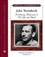 Schultz, J:  Critical Companion to John Steinbeck