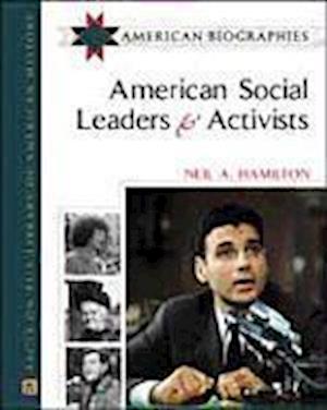 American Social Leaders and Activists