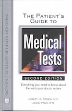 Stauffer, J:  The Patient's Guide to Medical Tests