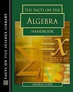 The Facts on File Algebra Handbook