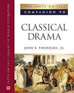 The Facts on File Companion to Classical Drama