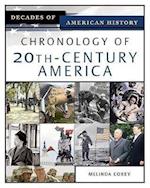 Chronology of 20th-Century America