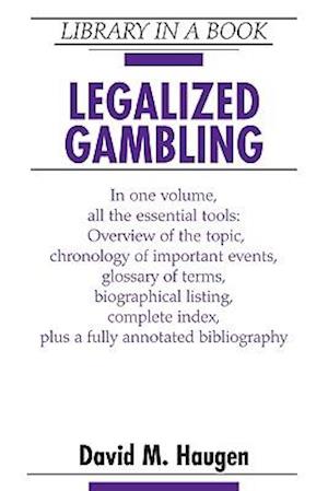 Legalized Gambling