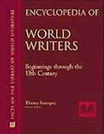 Encyclopedia of World Writers, Beginnings to the 20th Century, 3-Volume Set