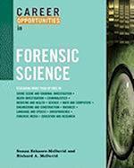 Echaore-McDavid, S:  Career Opportunities in Forensic Scienc