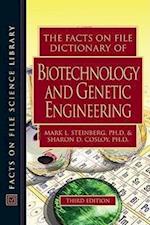 The Facts on File Dictionary of Biotechnology and Genetic Engineering