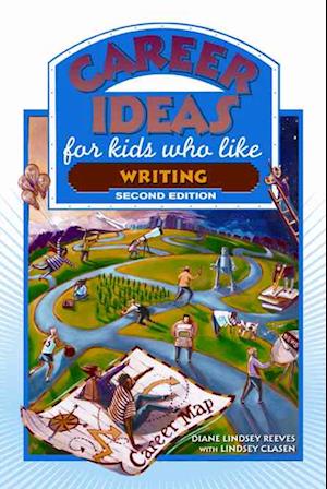 Career Ideas for Kids Who Like Writing