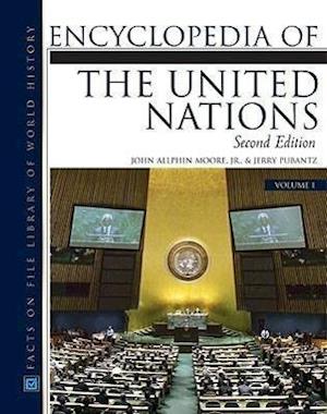 Encyclopedia of the United Nations 2 Volume Set