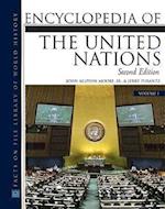 Encyclopedia of the United Nations 2 Volume Set