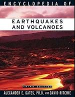 Encyclopedia of Earthquakes and Volcanoes