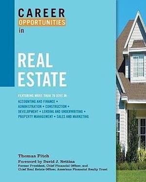 Career Opportunities in Real Estate